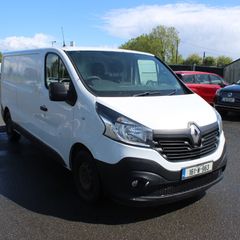 Renault Trafic 2016