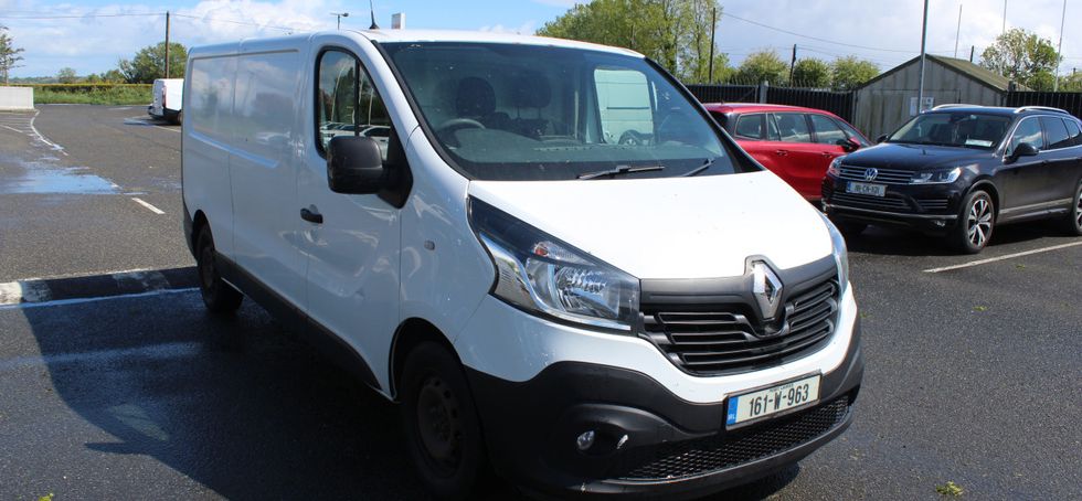 Renault Trafic 2016