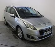 Peugeot 5008 2014