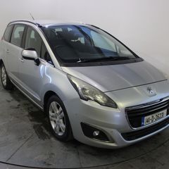 Peugeot 5008 2014
