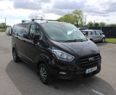 Ford Transit Custom 2018