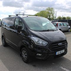 Ford Transit Custom 2018