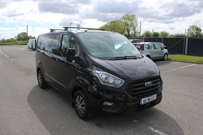 Ford Transit Custom 2018