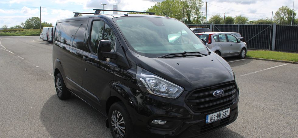 Ford Transit Custom 2018