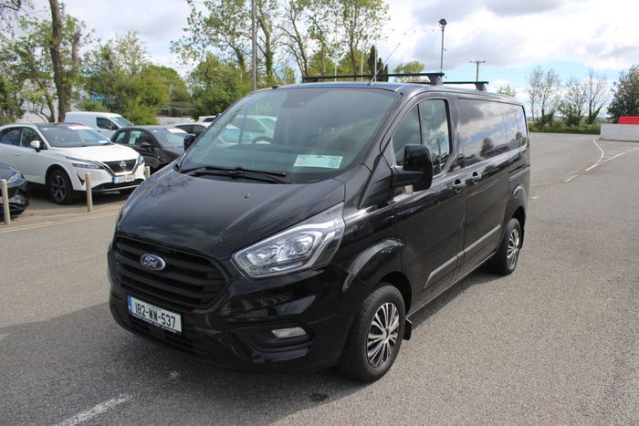 Ford Transit Custom 2018