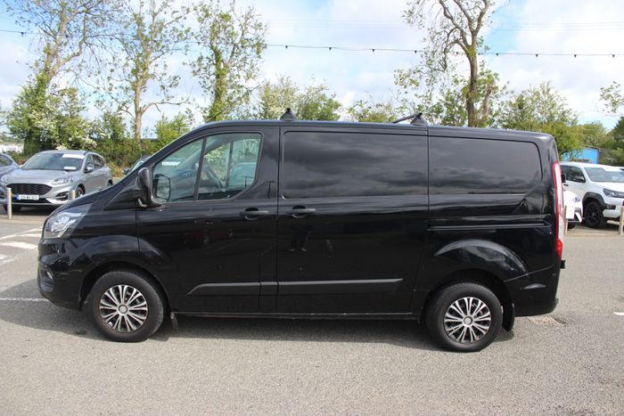 Ford Transit Custom 2018