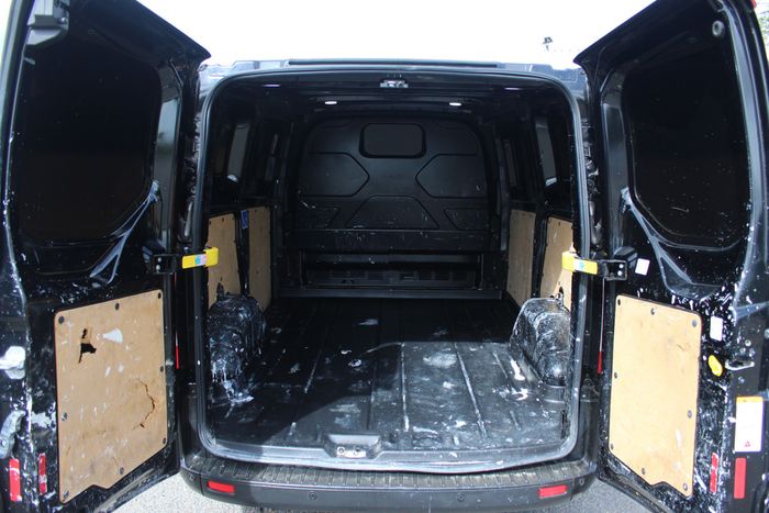 Ford Transit Custom 2018