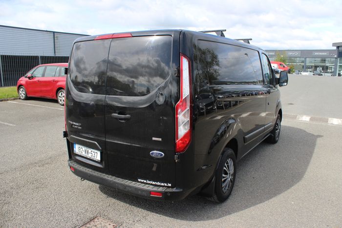 Ford Transit Custom 2018