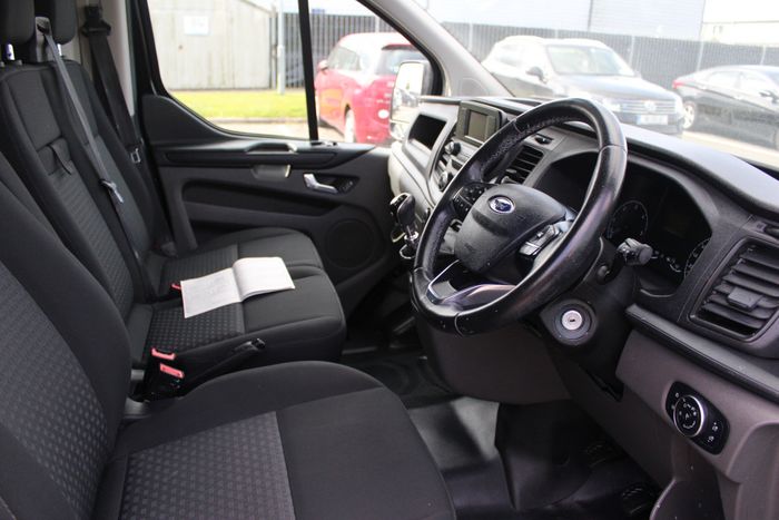 Ford Transit Custom 2018