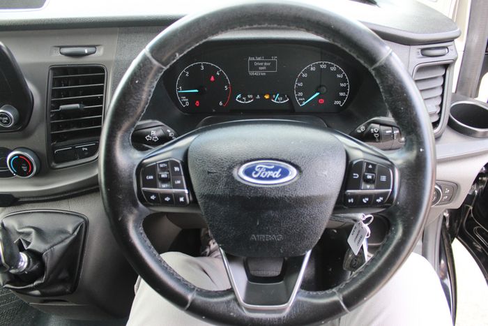 Ford Transit Custom 2018