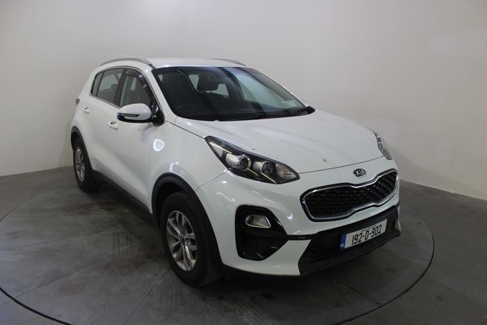 Kia Sportage 2019