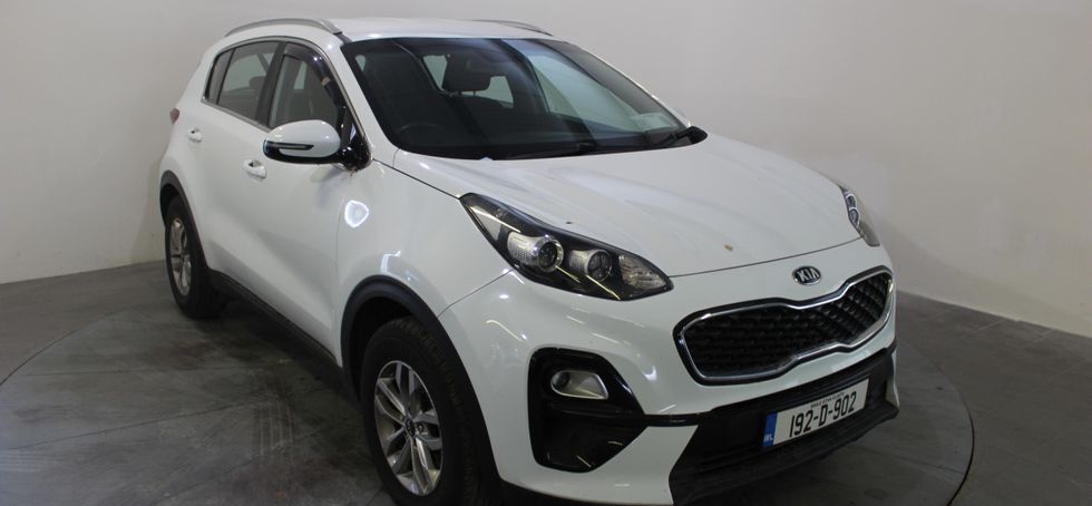 Kia Sportage 2019