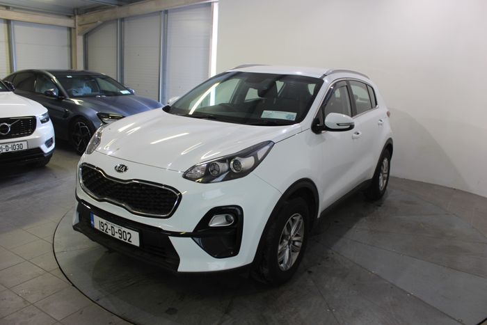 Kia Sportage 2019