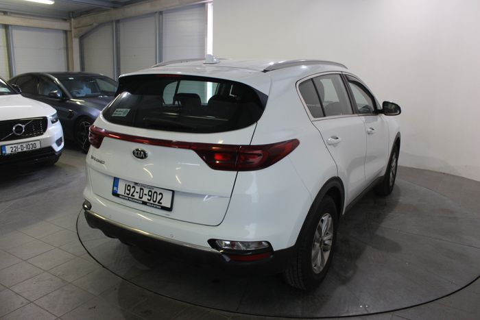 Kia Sportage 2019