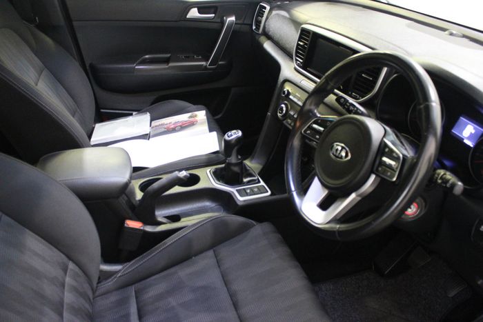 Kia Sportage 2019