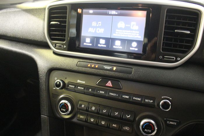 Kia Sportage 2019