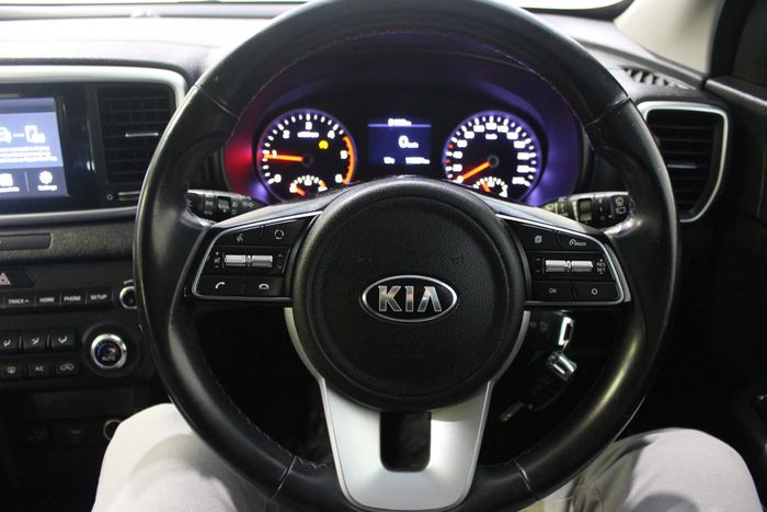 Kia Sportage 2019