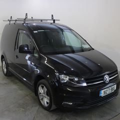 Volkswagen Caddy 2016