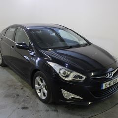 Hyundai i40 2013