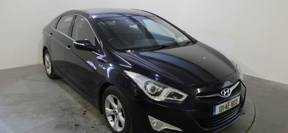 Hyundai i40 2013