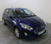 Ford Fiesta 2018