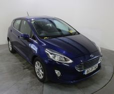 Ford Fiesta 2018