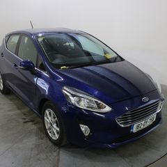 Ford Fiesta 2018