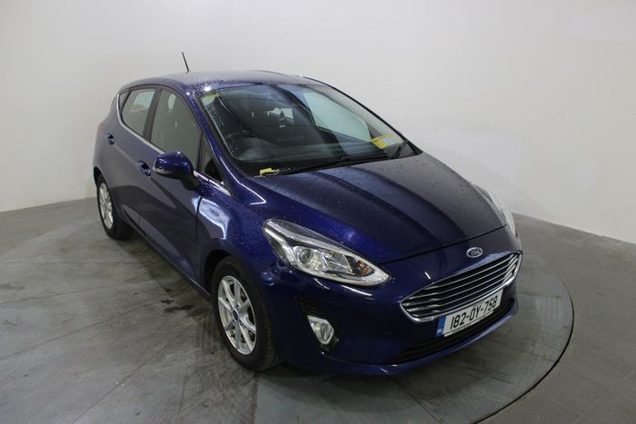 Ford Fiesta 2018