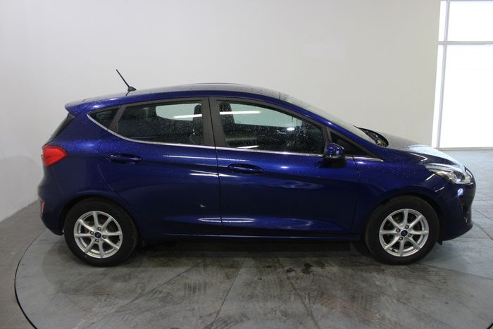 Ford Fiesta 2018
