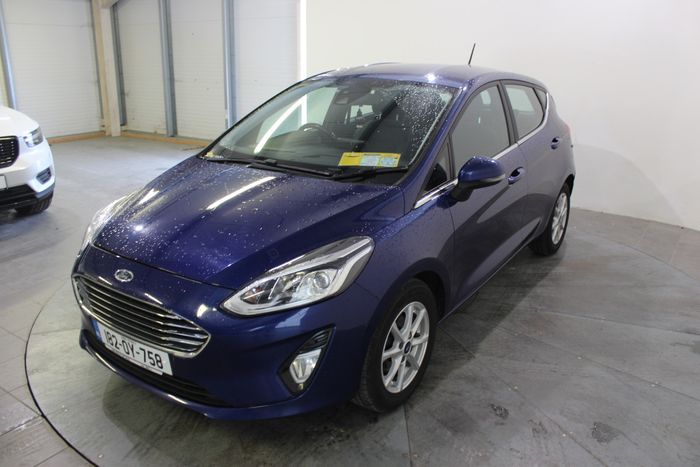 Ford Fiesta 2018