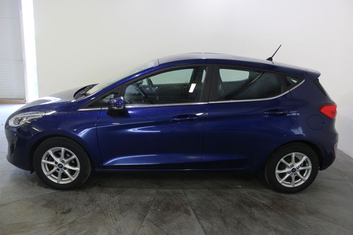 Ford Fiesta 2018