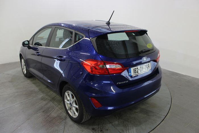 Ford Fiesta 2018