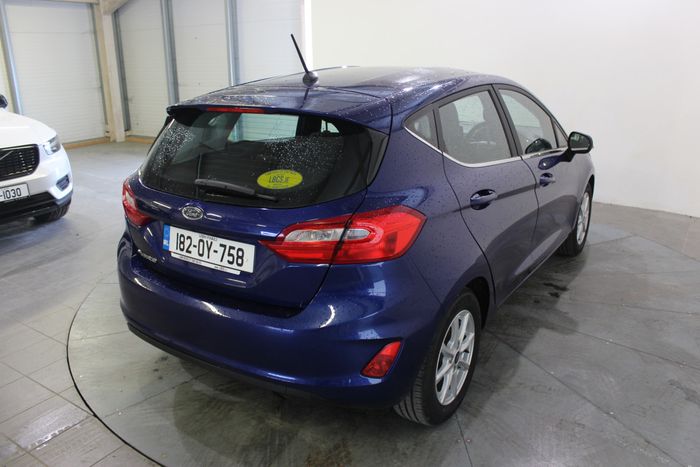 Ford Fiesta 2018