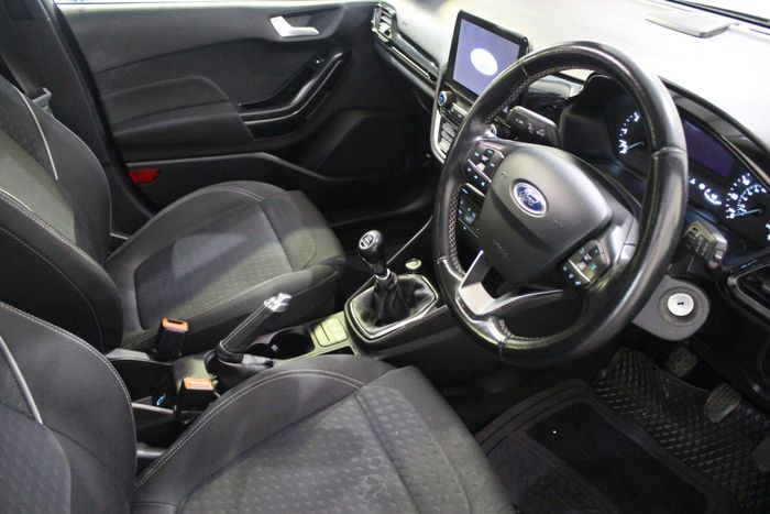 Ford Fiesta 2018