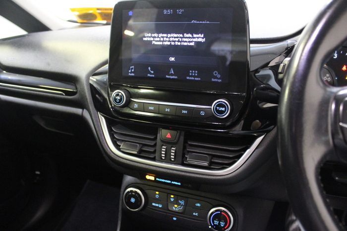Ford Fiesta 2018