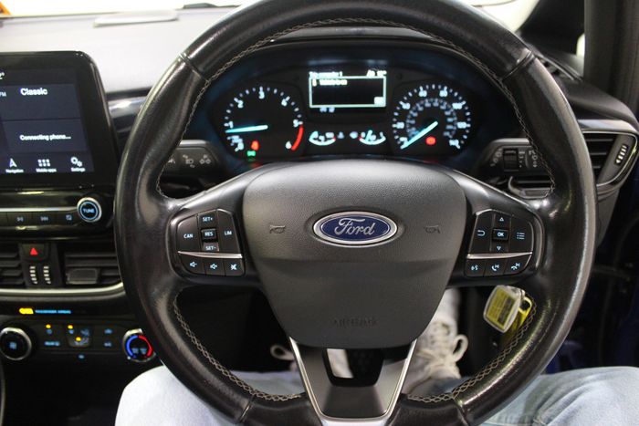 Ford Fiesta 2018