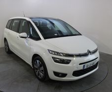 Citroen C4 Grand Picasso 2016
