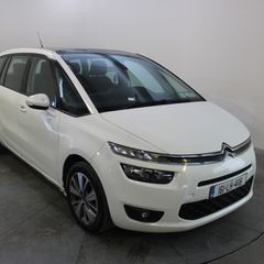 Citroen C4 Grand Picasso 2016