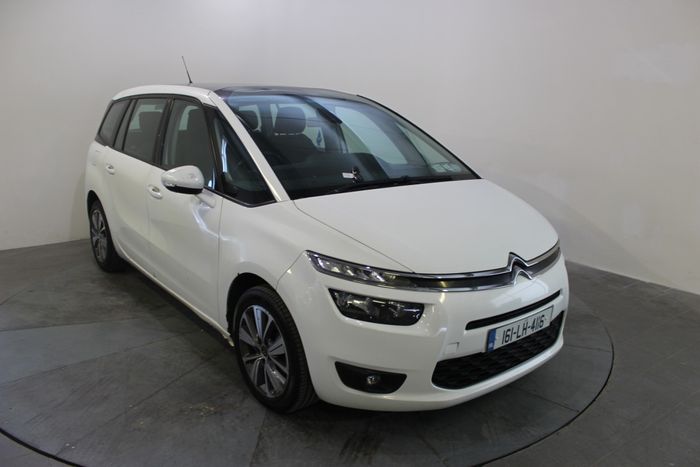 Citroen C4 Grand Picasso 2016