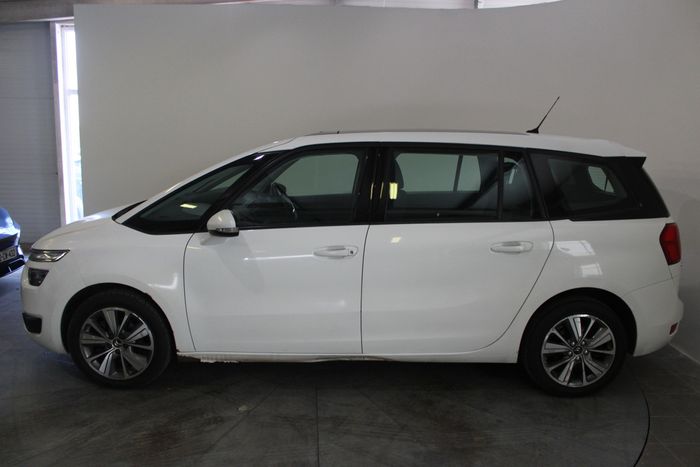Citroen C4 Grand Picasso 2016