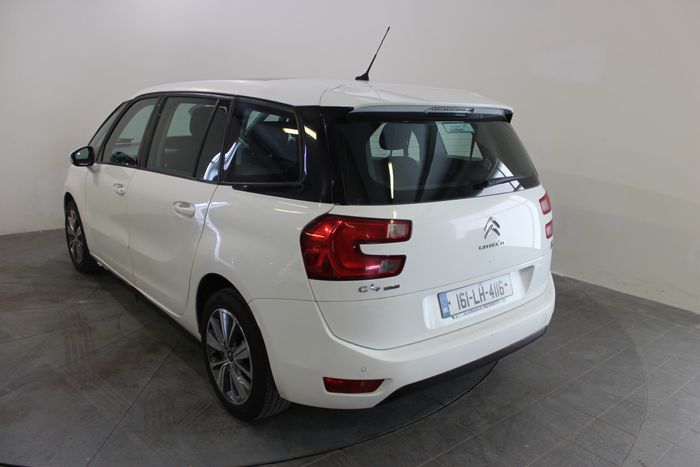 Citroen C4 Grand Picasso 2016