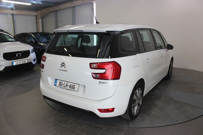 Citroen C4 Grand Picasso 2016