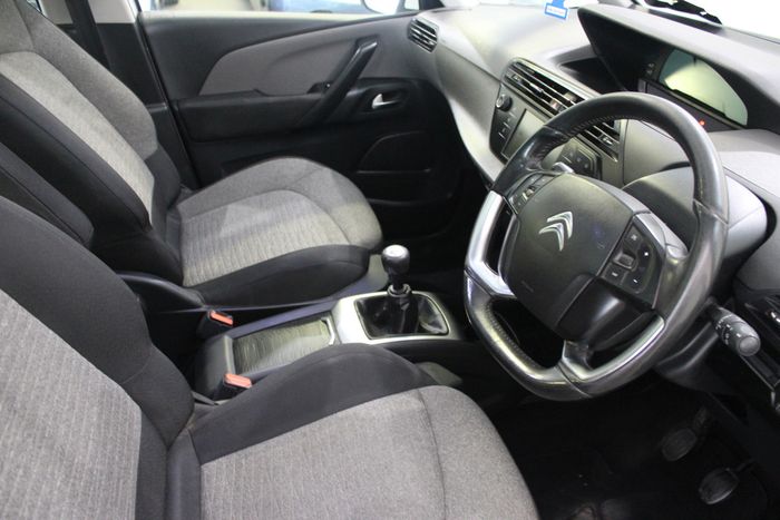 Citroen C4 Grand Picasso 2016