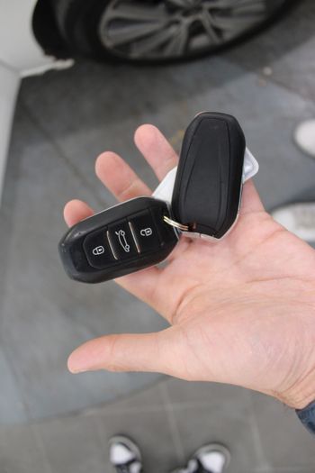 Citroen C4 Grand Picasso 2016