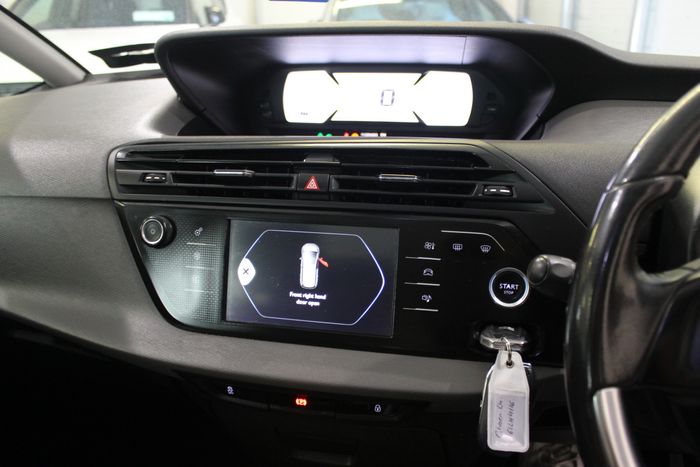 Citroen C4 Grand Picasso 2016