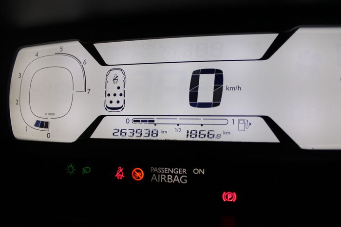 Citroen C4 Grand Picasso 2016