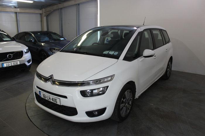 Citroen C4 Grand Picasso 2016