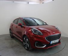 Ford Puma 2020