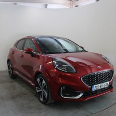 Ford Puma 2020