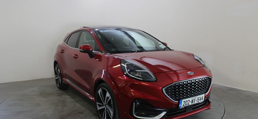 Ford Puma 2020